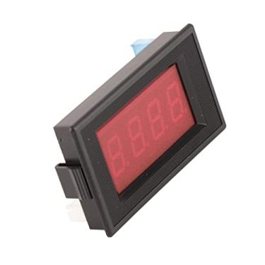 Imagem de CC 75MV 3 1/2 Digital Red LED Display Ampere Painel Medidor de Amperímetro Tempo de Resposta 0,3s Compacto de Amperímetro Confiável para Equipamento Elétrico (Dc50a (75mv))