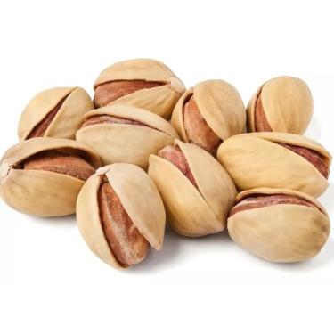 Imagem de Pistache Torrado E Salgado Iraniano Com Casca 1KG - KID PANELAS