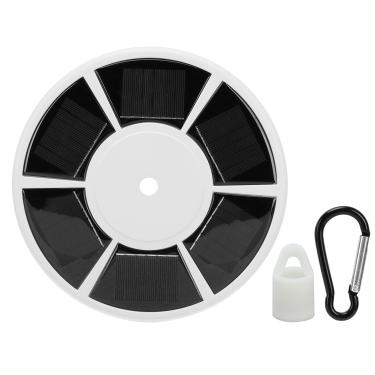 Imagem de Pólo de Bandeira Solar Luz Led Energia Solar Mastro Luz Controle de Luz Automático Tenda Luz Bandeira Pólo Lâmpada para Villa Ao Ar Livre Mastro Hardware