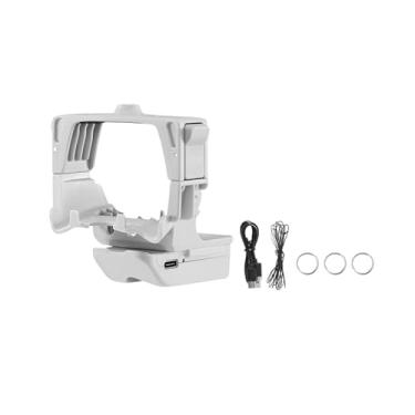 Imagem de ZLYLVRC Geomagnetic Dropper for DJI FLIP Drone – 100g Payload Launcher with 1/4" Camera Mount, Compatible with GO3, for Wedding Rings, Bait, Gifts