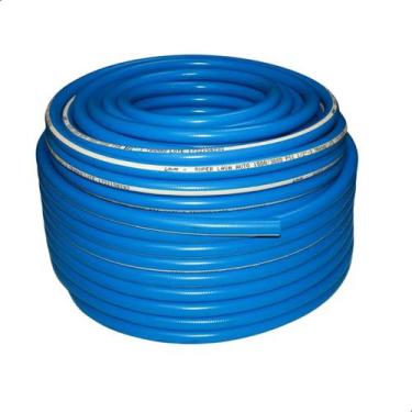 Imagem de Mangueira Lavadora Alta Pressão Potente 1500psi 1/2 pol 90mt - Menco