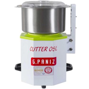 Imagem de Cutter 5 Litros Epóxi 220v - G.paniz