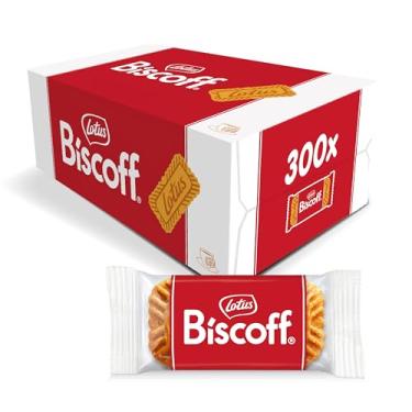 Imagem de 300 Biscoitos - Biscoito Bolacha Belga - Lotus Biscoff
