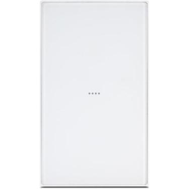 Imagem de Interruptor Inteligente Soft Touch Vênus 1 Botão BRANCO Alexa Google E