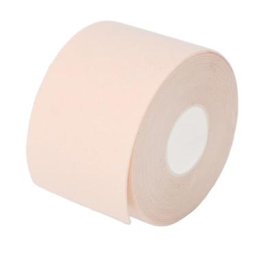 Imagem de ZJchao O Protetor de Veludo Macio de Pés Adesivos de Calcanhar Impede a Dor de Fricção para Os Calos de Grãos Com Bolhas Com Material Respirável Resistente Ao Desgaste 5cm X 4,5m