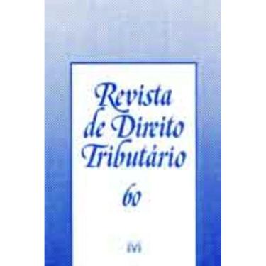 Imagem de Revista De Direito Tributario Vol. 60