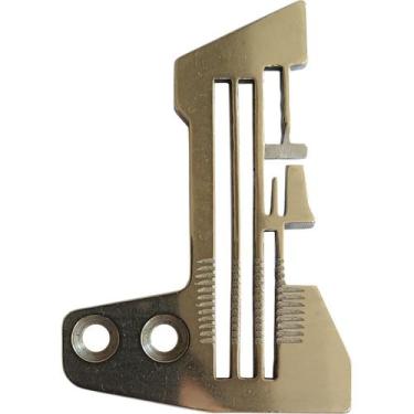 Imagem de Chapa De Agulha Para Overlock Ponto Cadeia 747 Industrial - GS