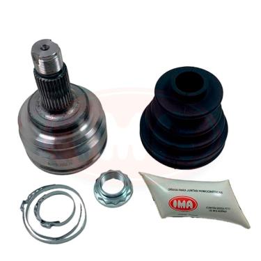 Imagem de Al-1712 - Ponteira Homocinética - X5 E53 - Ima