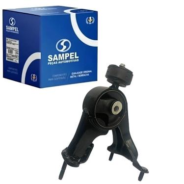 Imagem de Coxim Do Câmbio Traseiro Direito Corolla 2009 A 2014 - Sampel 8503