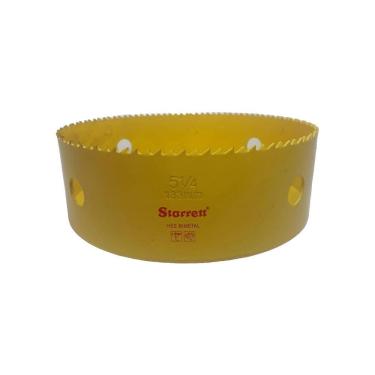 Imagem de Serra Copo Aço Rápido Hss 133 Mm Starrett