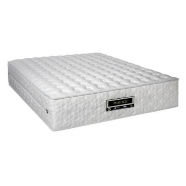 Imagem de Colchão Viúva Molas Ensacadas Perlage 128x188x34 Sankonfort