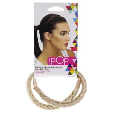 Imagem de Bandana Hairdo Pop R22 Cabelo sintético loiro sueco