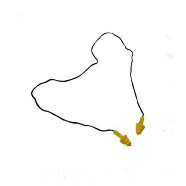 Imagem de Protetor Auditivo Tipo Plug de Copolimero Vonder