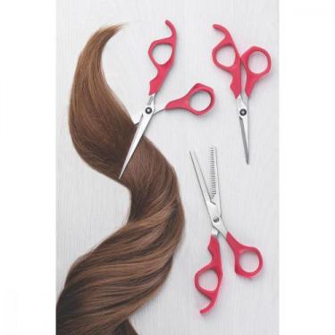 Imagem de Tesoura para Cabelo Tramontina Supercort com Lamina em Aço Inox com Fi