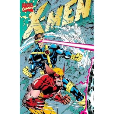 Imagem de A Saga Dos X-Men 01 (37) - PANINI - ENCOMENDAS, 3