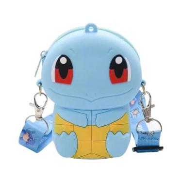 Imagem de Bolsa Infantil De Silicone Pokémon Pikachu, Bolsa Adorável Da Moda, Pe