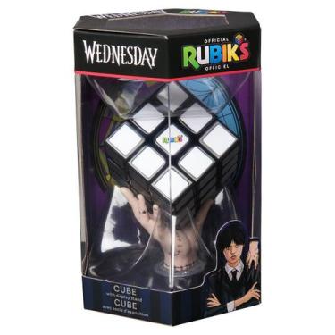 Imagem de Rubiks - Cubo Wandinha
