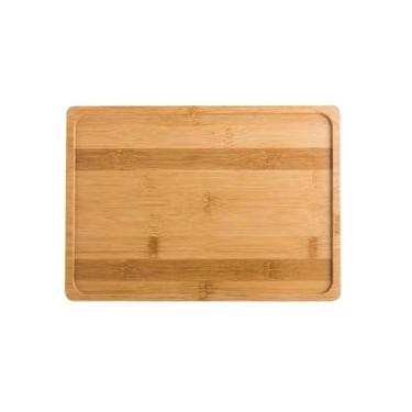 Imagem de Prato quadrado de cerâmica para temperos, personalidade doméstica japonesa, criatividade, bandeja de madeira rasa de seis grades