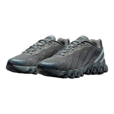 Imagem de Nike Tênis masculino Air Max Dn8 (FQ7860-004, cinza ferro/cinza ferro/preto/preto), Cinza ferro/cinza ferro/preto/preto, 42