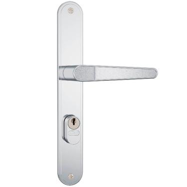 Imagem de Fechadura Passau 501-502/03 Espelho em Inox para Exterior - 35016 - STAM
