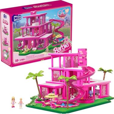 Imagem de MEGA Barbie Jogo de Construção Casa Dos Sonhos