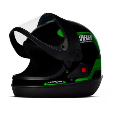 Imagem de Capacete Sport Moto 788 Pro Tork