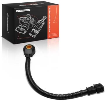 Imagem de A-Premium Sensor de detonação de ignição compatível com Hyundai Elantra 2007-2012 e Kia Soul 2010-2011, Spectra/Spectra5 2007-2009, 2.0L, GAS