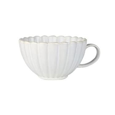 Imagem de Caneca 500 ml Caneca Vitrificada Única Forno Grande Copo de Cereais Copo de Café de Escritório Retro Café da Manhã Caneca de Café de Aveia (Cor: D)