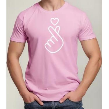 Imagem de Camisa Camiseta Adulto Masculina Feminina Algodão Serie de Dorama Símb