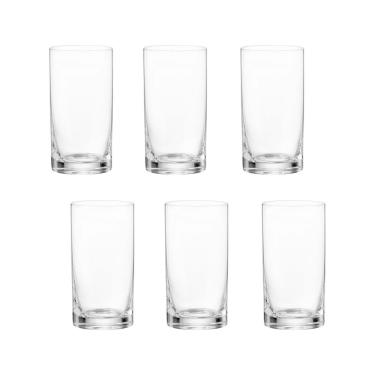 Imagem de Copo De Cristal Bohemia Para Shot ou Tequila 60 ml Larus 6 Peças