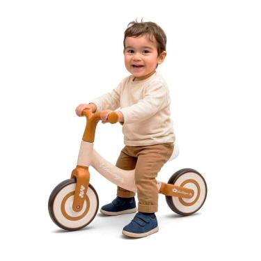 Imagem de Bicicleta De Equilíbrio Infantil Sem Pedal Marrom