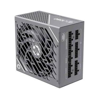 Imagem de Fonte de Alimentação Gamemax GX1050 PRO 1050W 80 Plus PFC Ativo Platinum Full Modular C/Cabo - Metal