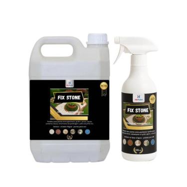 Imagem de Fixador HDFlex Fix Stone 5,5l Para Jardim E Pedras Solta Soltas Cascas