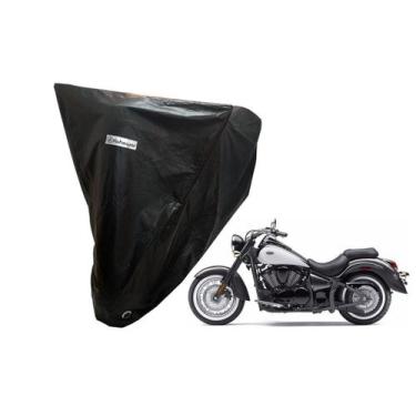 Imagem de Capa Cobrir Moto Antichama Forrada Vulcan 900 Custom Classic - Kahawai