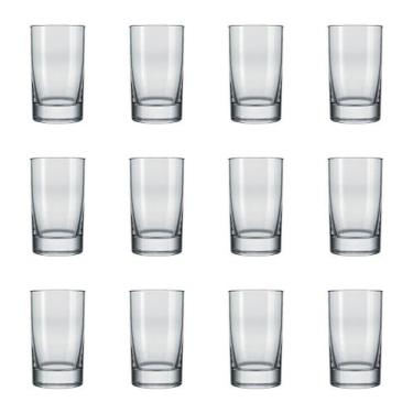 Imagem de Copo Suco Atol Nadir 200 ml com 12 Peças - NADIR FIGUEIREDO