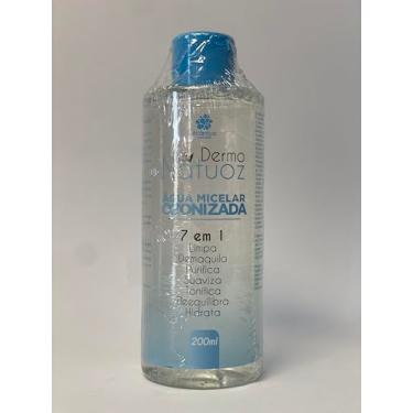 Imagem de Dermo Água Micelar Derma NatuOz – 200ml (Fórmula 7 em 1)