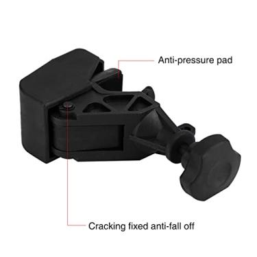 Imagem de Braçadeira de Plástico para Trocador de Pneus, Ferramenta Central de Gota, Braçadeira de Aro, Máquina Resistente, Plástico Preto Resistente para Troca e Manutenção de Pneus