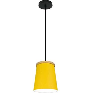 Imagem de CHENKUI Macaron Wood Art Lamp Shade candeeiro suspenso moderno nórdico acessórios de iluminação industrial de cor de luz pendente candeeiro de teto decorativo com ecrã de metal ajustável