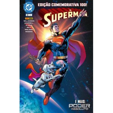 Imagem de Superman 23/100 - DC Comics