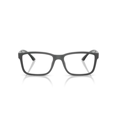 Imagem de Armação para Óculos Arnette Derail 0AN7276U 2841 Tam 55 / Cinza Escuro