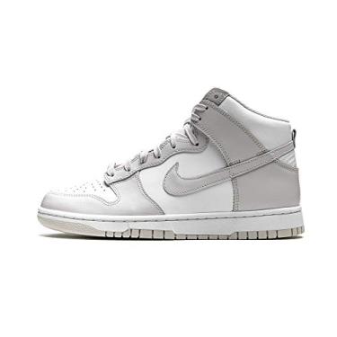 Imagem de Nike Mens Dunk High DD1399 100 Vast Grey - Size 12