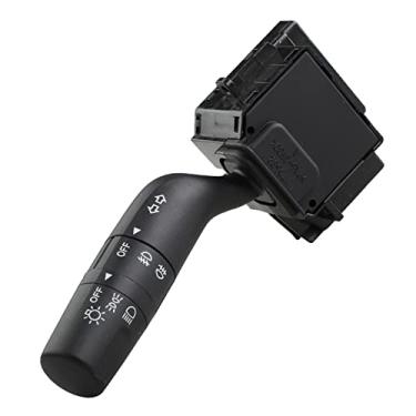 Imagem de Interruptor de controle da luz indicadora BBP3-66-122 BBP366122 para farol e pisca, compatível com Mazda 3 2008-2012 BL e Mazda 5 2011-2015 CW. Acessórios automotivos.