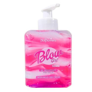 Imagem de Gel Blow Girl 320ml Hot Flowers
