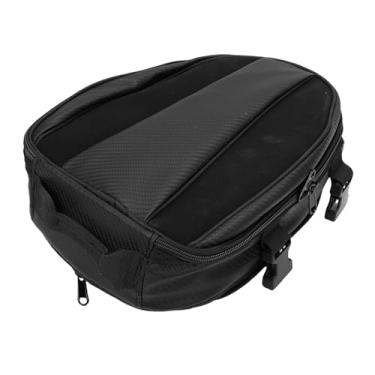 Imagem de Luocute Bolsa Traseira para Motocicleta, Bolsa Multifuncional à Prova D'água para Porta-malas do Banco Traseiro Com Elasticidade Ajustável, para Bicicletas de Rua, Bicicletas de