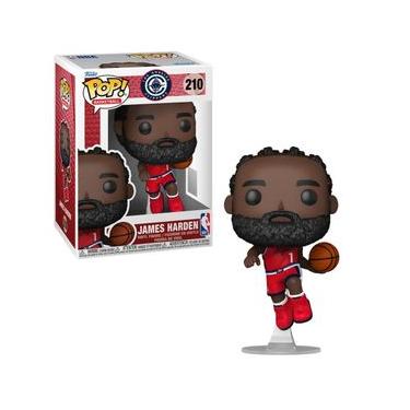 Imagem de Boneco Funko Pop! NBA Clippers - James Harden