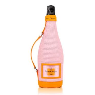 Imagem de Champagne Rosé Ice Jacket Veuve Clicquot 750ml