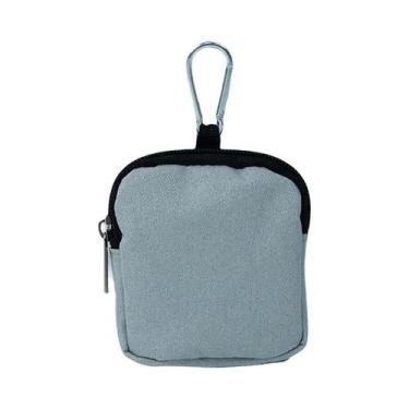 Imagem de Bolsa Multifuncional Portátil Para Petiscos De Cães, Bolsa De Cintura 