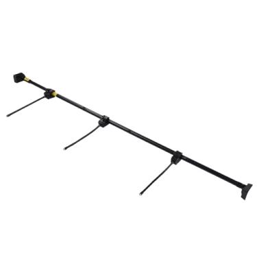 Imagem de Fafeicy Cabide de Guirlanda Ajustável Cabide de Guirlanda Expansível Suporte de Decoração de Moldura de Porta para Portas de 31,5 a 67 Polegadas Com Construção de Aço Resistente