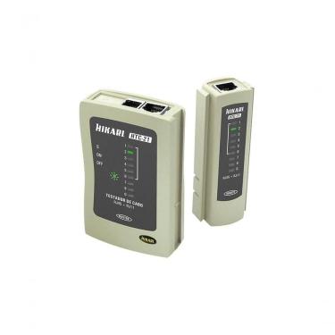 Imagem de Testador Cabo De Rede Hikari Rj11/rj45 Htc-21