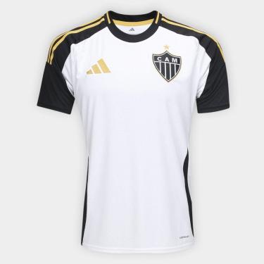 Imagem de Camisa Atlético Mineiro II 25/26 s/n Torcedor Adidas Masculina-Masculino